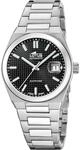 Lotus Uhr Automatik Herren aus Edelstahl 316l Silberfarben | Analog, Herren,