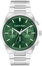 Calvin Klein Analoge Multifunktions-Quarzuhr f&uuml;r Herren der DISTINGUISH...