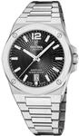 Festina Swiss Made Herren-Automatikuhr mit Stahlarmband F22004/4