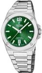 Festina Swiss Made Herren-Automatikuhr mit Stahlarmband F22004/3