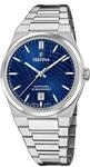 Festina Armbanduhr Date Riv&eacute; Swiss Made