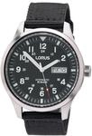 Lorus Herren-Uhren Analog Automatik 32025166