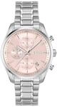 BOSS Multi Zifferblatt Quarz Uhr f&uuml;r Damen Kollektion Grand Tour Ladies mit