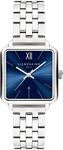 Liebeskind Berlin Damen Analog Quarz Armbanduhr mit Edelstahlarmband LT-0150-MQ