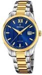 Festina Swiss Made Herrenuhr Analog aus Edelstahl 316l | Mehrfarbig, Quarzwerk,