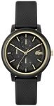 Lacoste Multi Zifferblatt Quarz Uhr f&uuml;r Damen Kollektion LACOSTE.12.12 Multi...