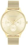Calvin Klein Multi Zifferblatt Quarz Uhr f&uuml;r Damen mit...