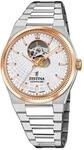 Festina Armbanduhr Automatic Riv&eacute; Swiss Made