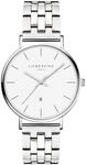 Liebeskind Damen Analog Quarz Uhr mit Edelstahl Armband LT-0211-MQ