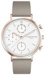Liebeskind DamenArmbanduhr Multi Zifferblatt Quarz Edelstahl LT-0193-MM