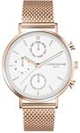 Liebeskind DamenArmbanduhr Multi Zifferblatt Quarz Edelstahl LT-0193-MM