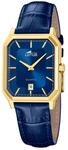 Lotus Armbanduhr Date Square Series