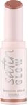 essence satin GLOW luminous shine lipstick, Nr. 01, Nude, strahlend, farbintensiv,