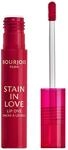 Bourjois Lippenfarbe Stain in Love, 04 Heartbeat Red, 3,5 ml