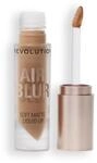Revolution Air Blur Matt Fl&uuml;ssiger Lippenstift - Langanhaltende Lippenfarbe - Vegan