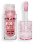 Revolution, Pout Lip Oil - N&auml;hrendes Tinted Lippen&ouml;l f&uuml;r Glanzvolle Lippen ohne