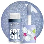 NYX Professional Makeup Fat Oil Lip Drip, Silver Bling