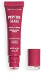 Revolution Peptide Glaze Tinted Lip Serum, Raspberry Crush |...