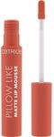 Pillow Like Matte Lip Mousse 040 | Lippenstift, Weichzeichnender Effekt, Weiche