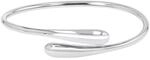 Tom Tailor Armreif f&uuml;r Damen, Edelstahl, 60 mm, silber, Geschenkidee,...