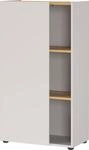Germania Aktenschrank 2232-605 GW-Adrano, in Kaschmir/Navarra-Eiche-Nb.,...