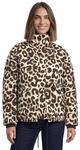 Street One Damen Steppjacke mit Stehkragen und Tunnelzug
