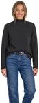 Street One Damen Pullover mit Turtle Neck und Rollkanten