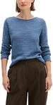 Marc O'Polo Slub-Pullover Slim