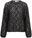 Vila Female Oberteil mit Langen &Auml;rmeln VIALDEIA Rundhals | Long Sleeved Top