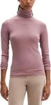 Marc O'Polo Rollkragen-Longsleeve Regular