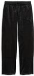 Puma Unisex Kinder Strickhose ESS Elevated Velour Straight Leg Pants G