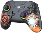 SUBSONIC - Wireless-Controller Dragon Ball f&uuml;r Switch 2/Switch - Schwarz 