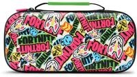 PowerA Schutzh&uuml;lle f&uuml;r Nintendo Switch 2 - Fortnite-Aufkleberwahnsinn,...