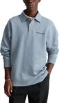 Marc O'Polo Polo-Sweatshirt Relaxed
