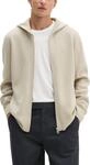 Marc O'Polo Kapuzen-Strickjacke Regular