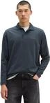 Marc O'Polo Langarm-Poloshirt Relaxed