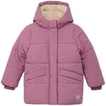 s.Oliver Junior M&auml;dchen Outdoor-Mantel &ndash; wasserabweisend, Kapuze
