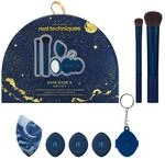 Real Techniques 7-Piece Base Basics Gift Set Essential Base Makeup Tools with...