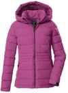 killtec Damen Steppjacke mit Kapuze KOW 10 WMN QLTD JCKT | Seitentaschen mit Zipper,