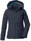 killtec Damen Steppjacke mit Kapuze KOW 10 WMN QLTD JCKT | Seitentaschen mit Zipper,