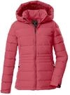 killtec Damen Steppjacke mit Kapuze KOW 10 WMN QLTD JCKT | Seitentaschen mit Zipper,