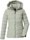 killtec Damen Steppjacke mit Kapuze KOW 10 WMN QLTD JCKT | Seitentaschen mit Zipper,