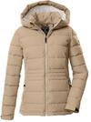 killtec Damen Steppjacke mit Kapuze KOW 10 WMN QLTD JCKT | Seitentaschen mit Zipper,