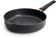 WOLL D-Lite Aluminium Hochrandpfanne 28cm PFAS-frei abnehmbarer Stiel | QXP