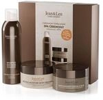 Jean & Len Spa Ceremony Giftbox Cardamom & Tonka, vegan | Hochwertige Geschenkbox mit