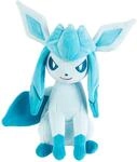 Pok&eacute;mon PKW4586 - 20cm Pl&uuml;sch - Glaziola, offizielles Pok&eacute;mon Pl&uuml;sch 