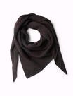 Street One Damen Dreiecksschal in Melange-Optik | Black A