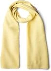 Street One Damen 5706949 Schal im Two-Tone-Look mit Falten (1er Pack)
