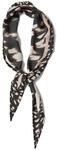Street One Damen Tuch in Diamant-Form | Black A
