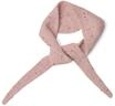 Cecil Damen Strickschal im Melange-Look | neps rose fog melange A